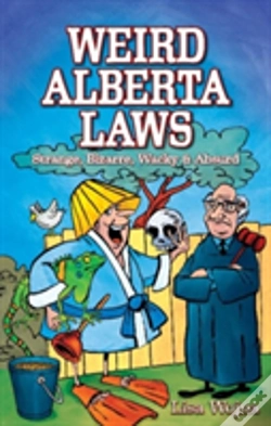 Capa do artigo Weird Alberta Laws