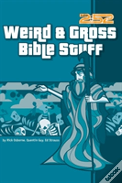 Capa do artigo Weird And Gross Bible Stuff