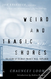 Capa do artigo Weird And Tragic Shores