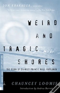 Capa do artigo Weird And Tragic Shores