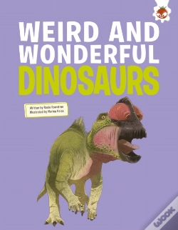 Capa do artigo Weird And Wonderful Dinosaurs