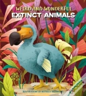 Capa do artigo Weird And Wonderful Extinct Animals