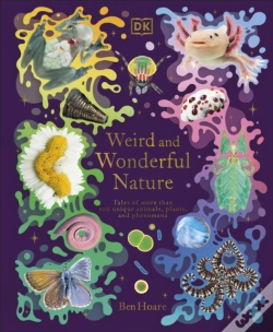 Capa do artigo Weird And Wonderful Nature