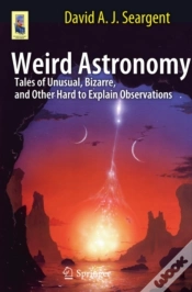Capa do artigo Weird Astronomy
