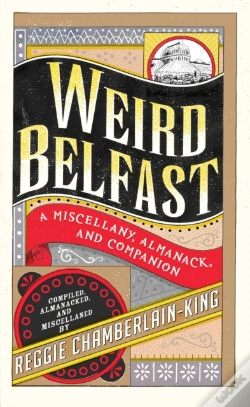 Capa do artigo Weird Belfast