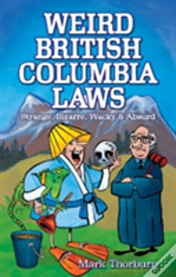 Capa do artigo Weird British Columbia Laws