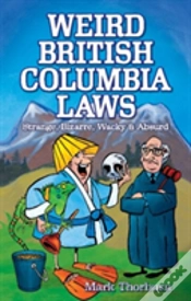 Capa do artigo Weird British Columbia Laws