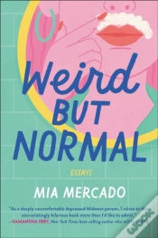 Capa do artigo Weird But Normal