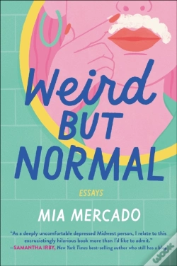 Capa do artigo Weird But Normal