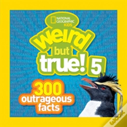 Capa do artigo Weird But True! 5