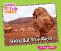 Weird But True Rocks - Preview