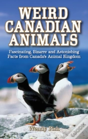 Capa do artigo Weird Canadian Animals