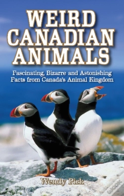 Capa do artigo Weird Canadian Animals