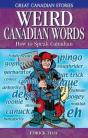 Weird Canadian Words - Preview