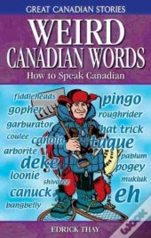 Weird Canadian Words