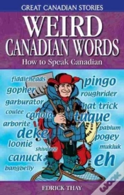 Capa do artigo Weird Canadian Words
