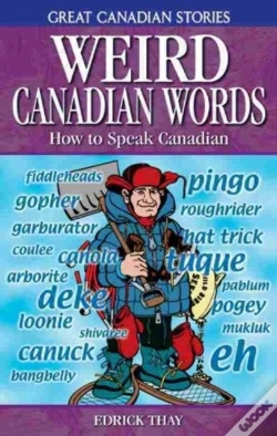 Capa do artigo Weird Canadian Words