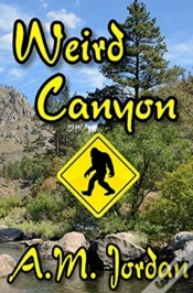 Capa do artigo Weird Canyon
