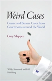 Capa do artigo Weird Cases