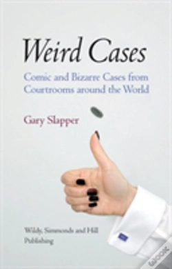 Capa do artigo Weird Cases