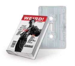 Capa do artigo Weird! - Cassete