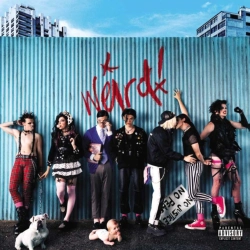 Capa do artigo Weird! - CD