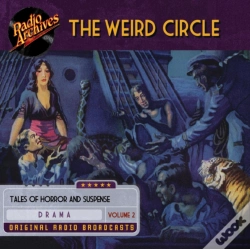Capa do artigo Weird Circle, Volume 2