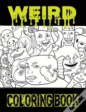 Capa do artigo Weird Coloring Book