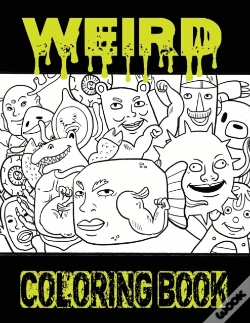 Capa do artigo Weird Coloring Book
