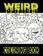 Weird Coloring Book - Preview