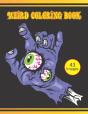 Weird Coloring Book - Preview