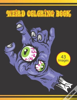 Capa do artigo Weird Coloring Book