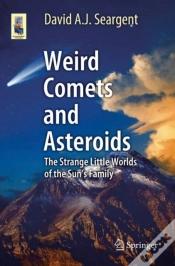 Capa do artigo Weird Comets And Asteroids