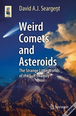 Capa do artigo Weird Comets And Asteroids