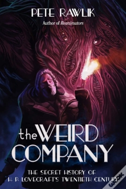 Capa do artigo Weird Company