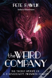 Capa do artigo Weird Company
