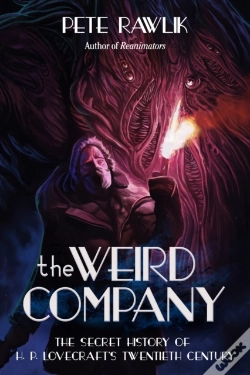 Capa do artigo Weird Company