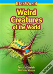 Capa do artigo Weird Creatures Of The World