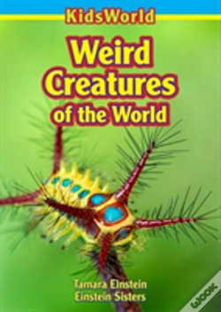 Capa do artigo Weird Creatures Of The World