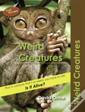 Capa do artigo Weird Creatures
