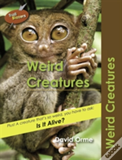 Capa do artigo Weird Creatures