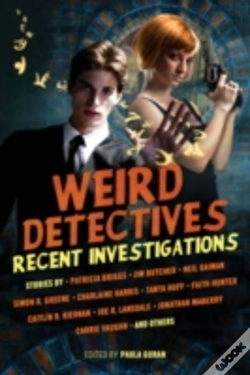 Capa do artigo Weird Detectives: Recent Investigations