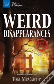 Capa do artigo Weird Disappearances