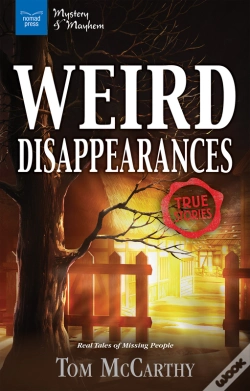 Capa do artigo Weird Disappearances