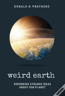 Capa do artigo Weird Earth