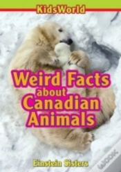 Capa do artigo Weird Facts About Canadian Animals