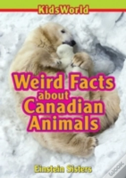 Capa do artigo Weird Facts About Canadian Animals