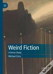 Capa do artigo Weird Fiction
