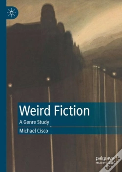Capa do artigo Weird Fiction