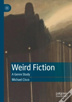 Capa do artigo Weird Fiction